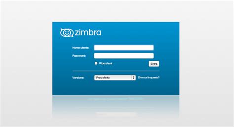 zimbra posta comune preganziol.